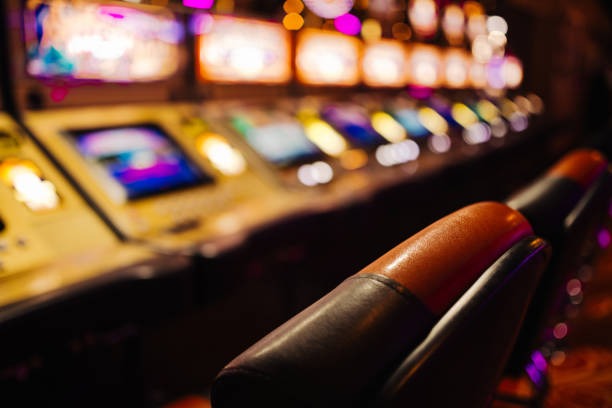 coy platform dashboard showing slot tournaments and live casino access